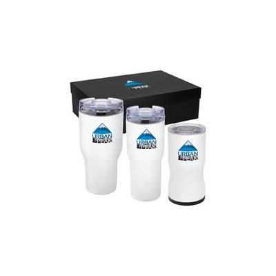Urban Peak Trail Set (30oz/20oz/3-in-1 Insulator)