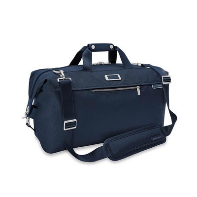 Briggs & Riley Baseline Weekender Duffle Bag - Navy