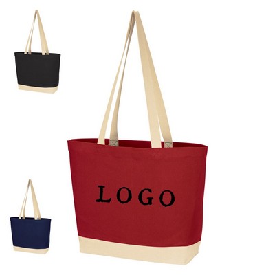 Foldable Canvas Multipurpose Carryall