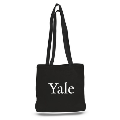 Large Canvas Messenger Bag (18"x14"x4")