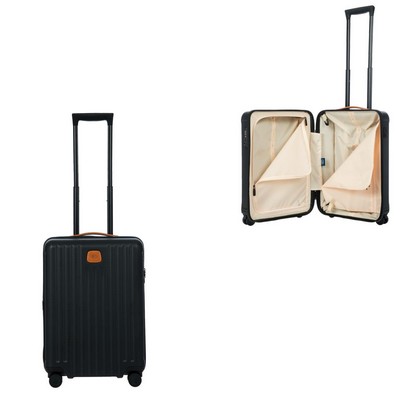 Bric's Capri 2.0 21 Inch Spinner Luggage - Matte Black
