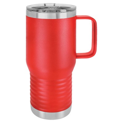 Polar Camel 20 oz. Travel Mug w/ Slider Lid