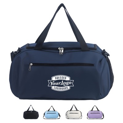 Large Travel Duffel Bag