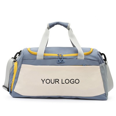 Wet-Dry Separation Travel Bag