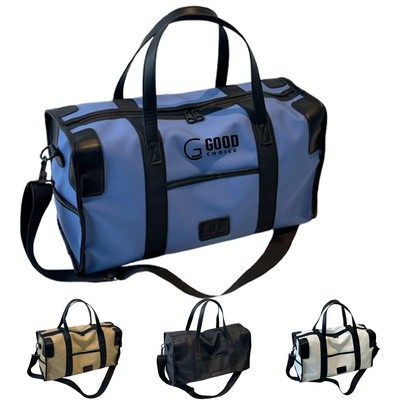 Oxford Cloth Gym Bag