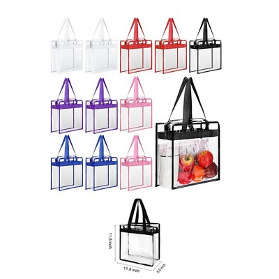 Stadium Events Approved Clear Bag