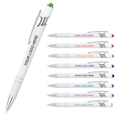 Ellipse Softy Brights Pen with Stylus