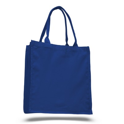 Fancy Cotton Shopper Bag