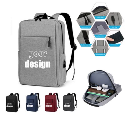 Comfortable Shoulder Computer Backpack