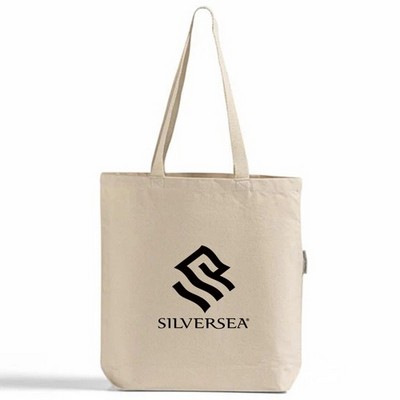10 oz Organic Cotton Daily Tote bag