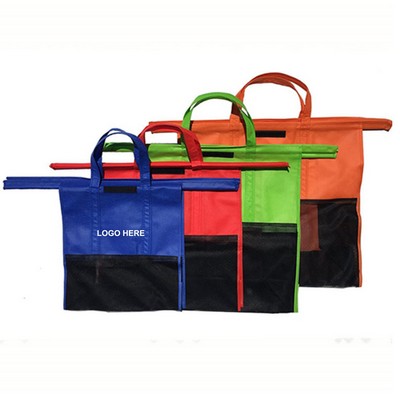 Non-Woven Mesh Tote Bags
