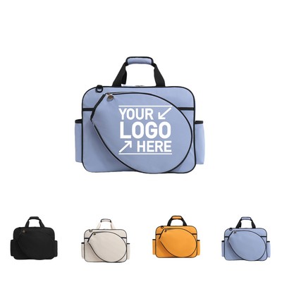 Water Resistant Sports Racket Sling