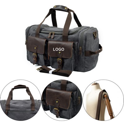 50L Travel Duffel Bag
