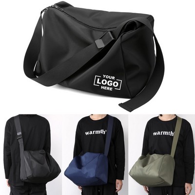 Carry-on Travel Duffle