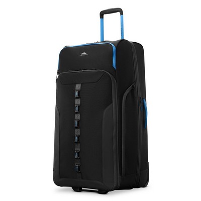 High Sierra® Hi-Life Large Wheeled Duffel Bag