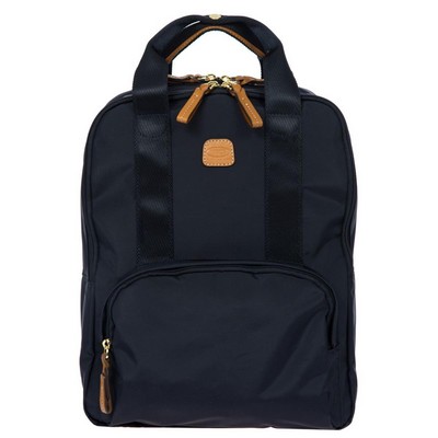 Bric's® X-Bag Urban Navy Blue Backpack