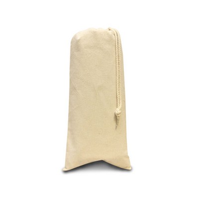 Liberty Bags Drawstring Wine Bag
