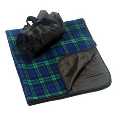 Fold Up Carry Picnic Blanket