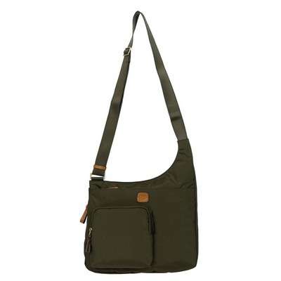 Bric's® X-Bag Hipster Olive Green Envelope Bag