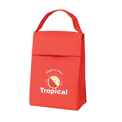 Eco-Green Refreshing Insulated Lunch Bag