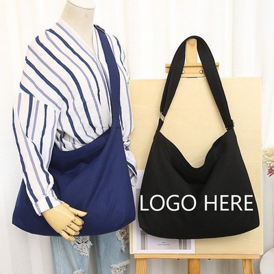 Canvas Tote Shopping Bag