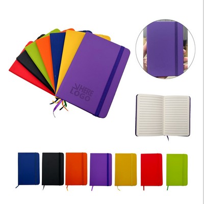 A6 Soft Journal Notebook