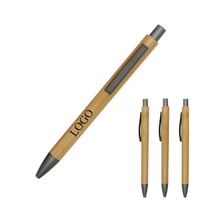 Bamboo Stylus Pen