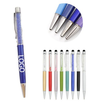 Bling Ballpoint Crystal Diamond Pen