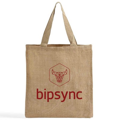 Basic Jute Tote