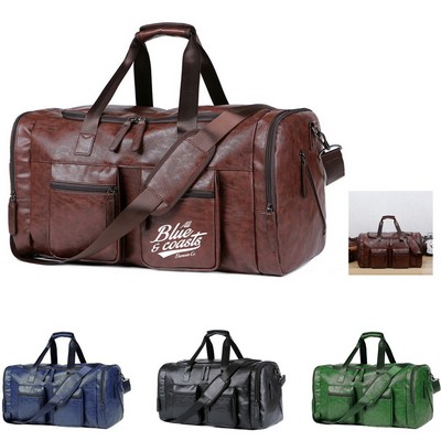 Sport Gym Duffle Travel Bag
