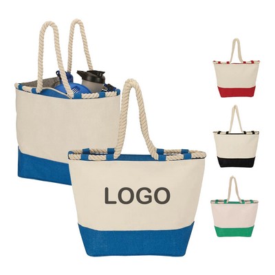 Canvas Tote