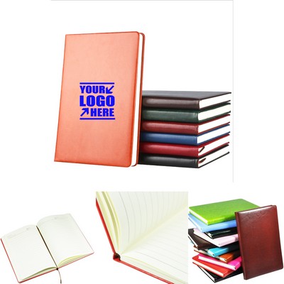 A5 PU Leather Notebook