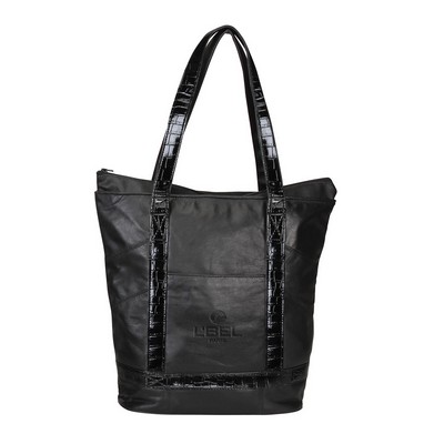 Leather Tote Bag