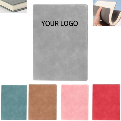 Professional Faux Leather A5 Writing Notebook