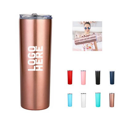 Double Wall Stainless Steel Tumbler