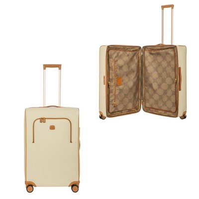 Bric's Firenze Spinner 27 Inch Split Frame Luggage