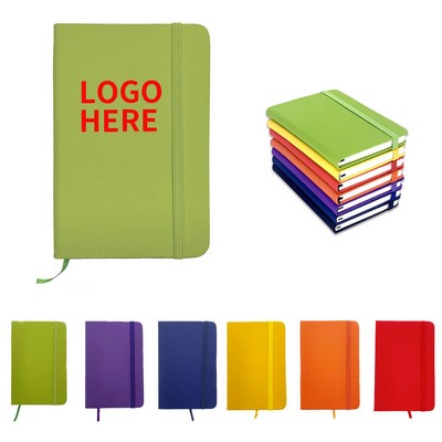 A6 Ruled Business Journal