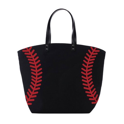Baseball Tote Bag