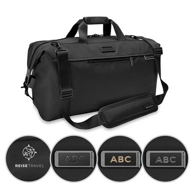 Briggs & Riley Baseline Weekender Duffle - Black