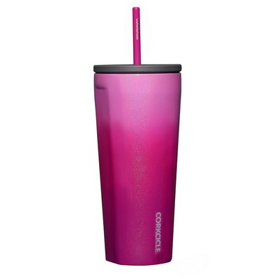 Corkcicle 24 Oz. Cold Cup - Ombre Unicorn Kiss