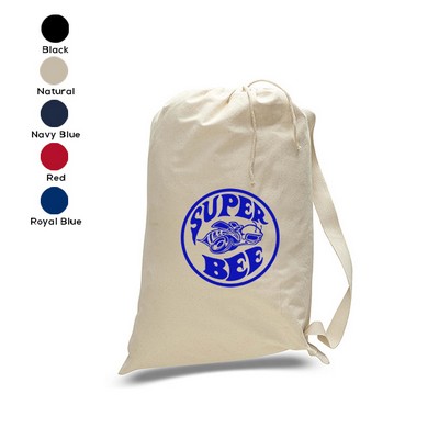 Drawstring Laundry Bag