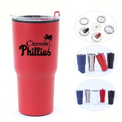 20 oz Insulated Stainless Steel Travel Tumbler