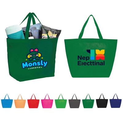 Custom Printed Non-Woven Giveaway Bag