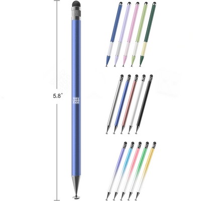 2-in-1 Stylus Pen for Touch Screen