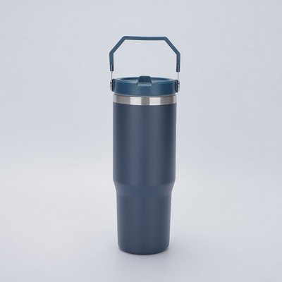 30 Oz. Stainless Steel Insulated Tumbler