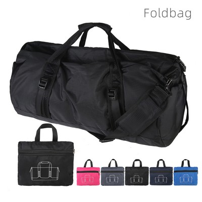 Foldable Travel Duffle Bag