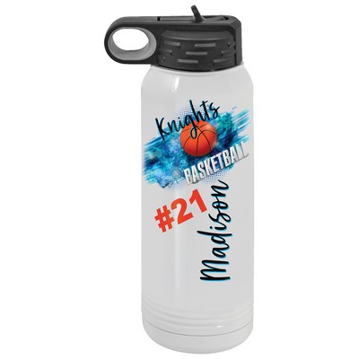 Polar Camel 30 oz. Full Color Water Bottle