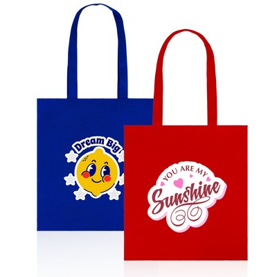 Non-Woven Tote Bag 13"W * 14"H