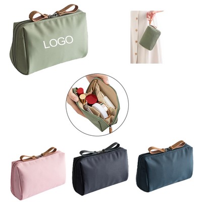 Portable Mini Makeup Bag