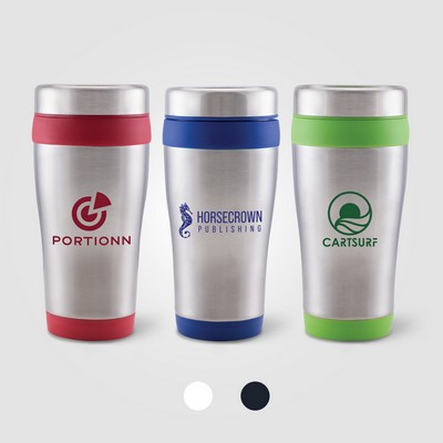 Legend - 16 oz. Stainless Steel Tumbler - Silkscreen